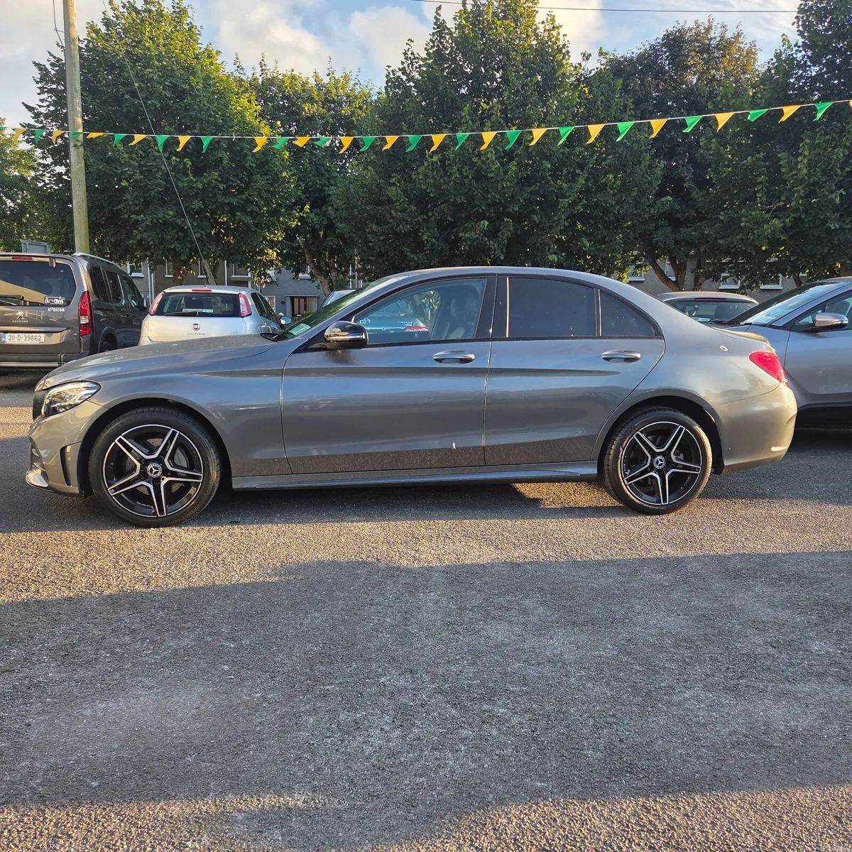 Mercedes-Benz C-Class 2021 - Image 5