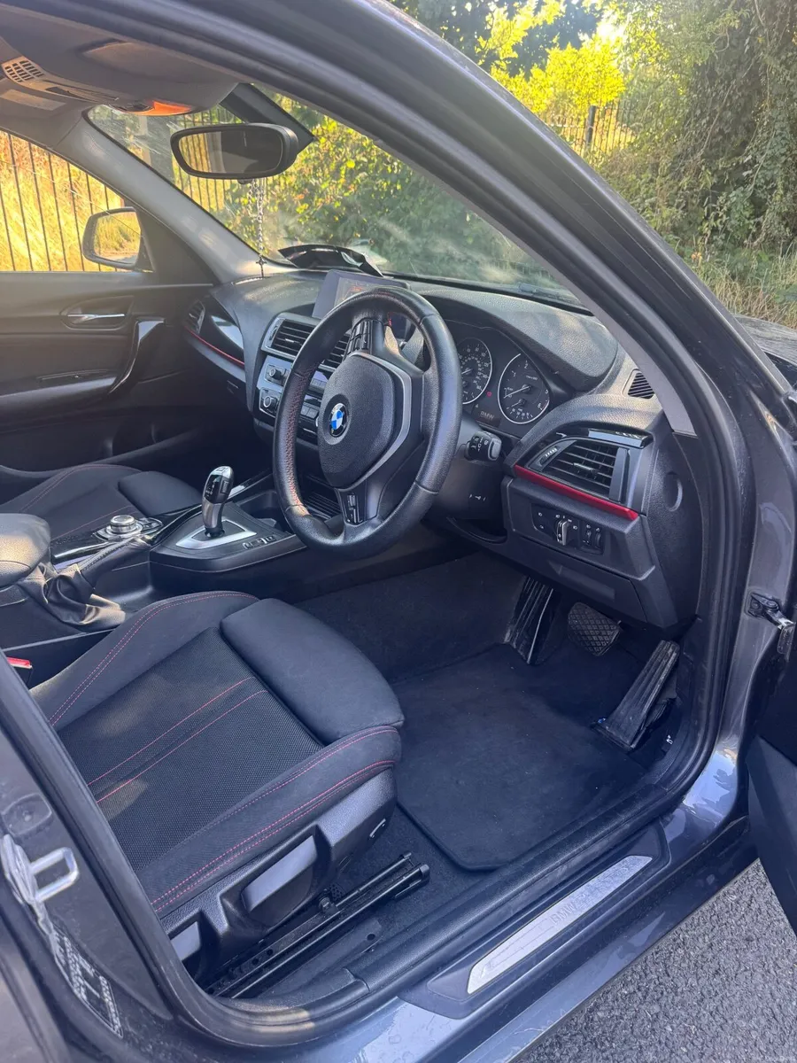 2016 BMW 1 series 118d Sport Automatic NCT 2027 - Image 5