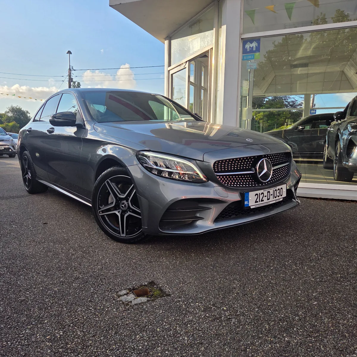 Mercedes-Benz C-Class 2021 - Image 1