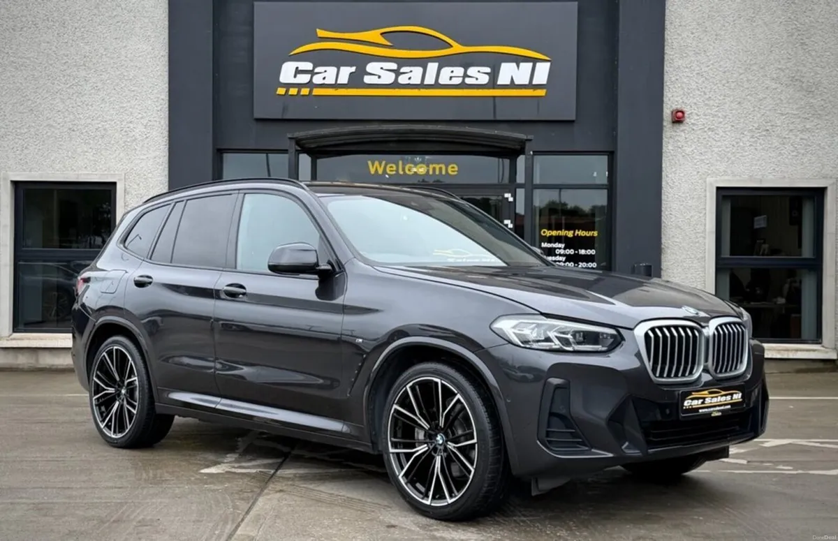 3.0 30d MHT M Sport SUV 5dr Diesel Hybrid Auto xDr - Image 1