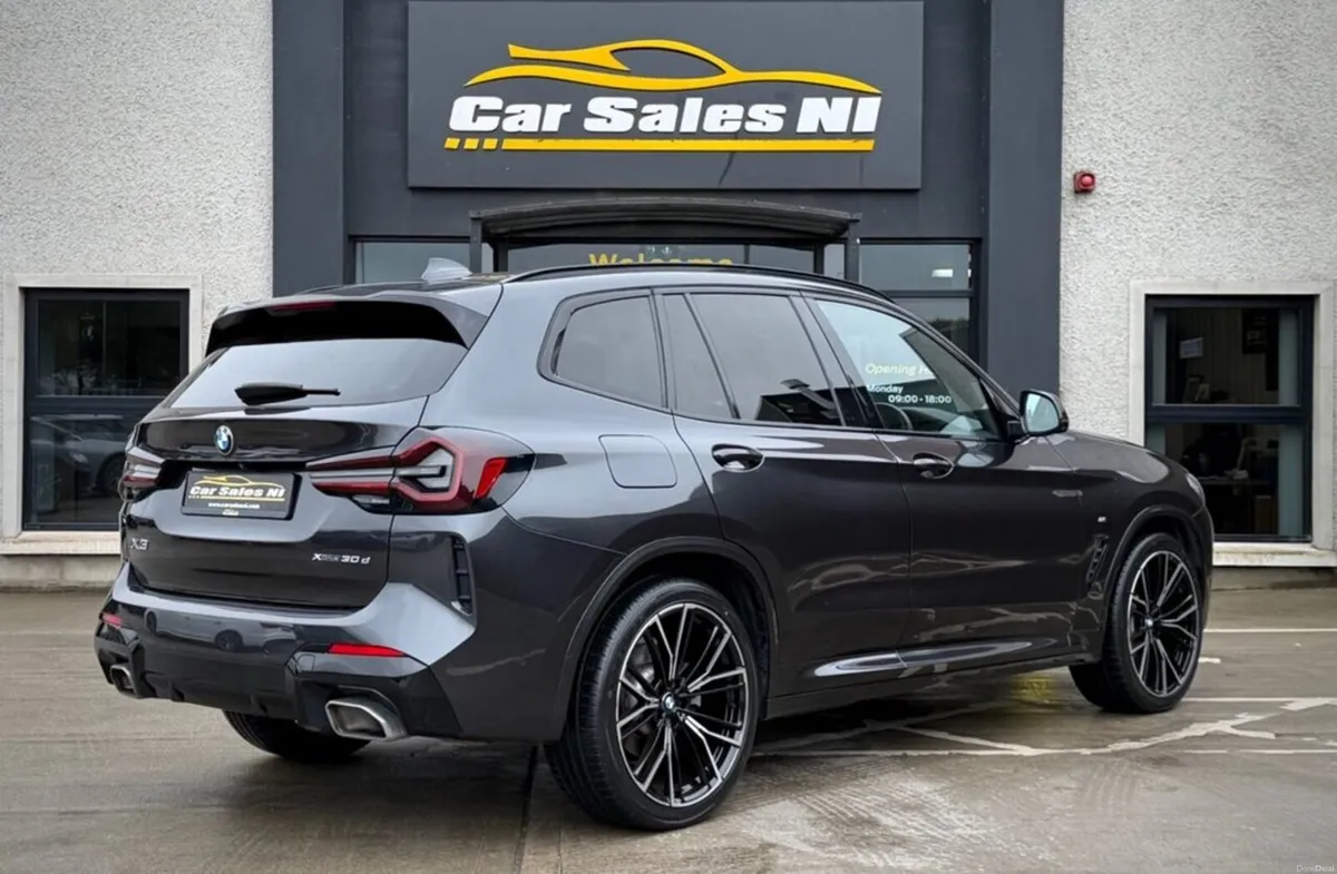 3.0 30d MHT M Sport SUV 5dr Diesel Hybrid Auto xDr - Image 3