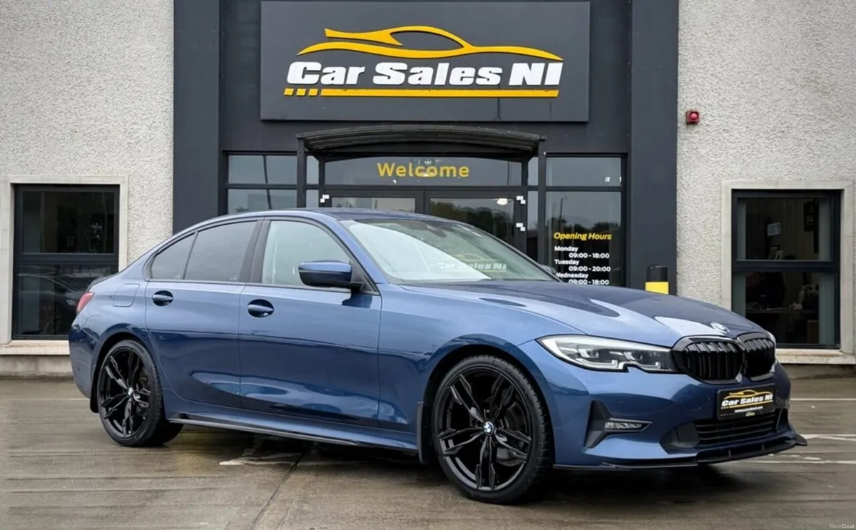 2.0 318d MHT SE Saloon 4dr Diesel Hybrid Auto Euro - Image 1