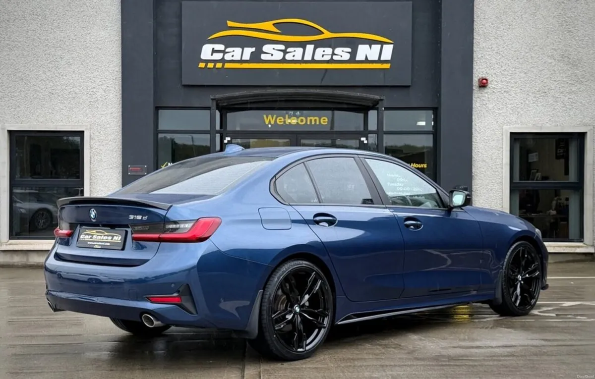 2.0 318d MHT SE Saloon 4dr Diesel Hybrid Auto Euro - Image 3