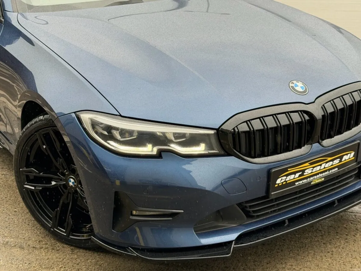 2.0 318d MHT SE Saloon 4dr Diesel Hybrid Auto Euro - Image 5