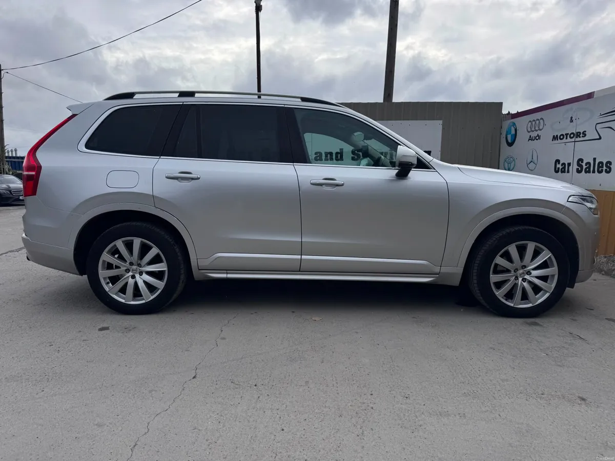 161 Volvo XC90 AWD MOMENTUM GT 5DR AUTO - Image 6