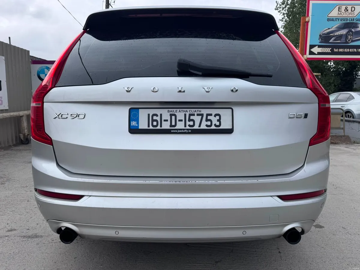 161 Volvo XC90 AWD MOMENTUM GT 5DR AUTO - Image 5