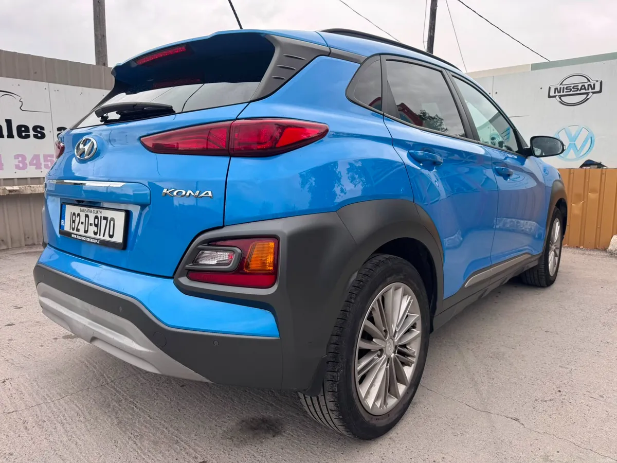 182 Hyundai KONA Executive 1.0 T-GD Low Miles - Image 4