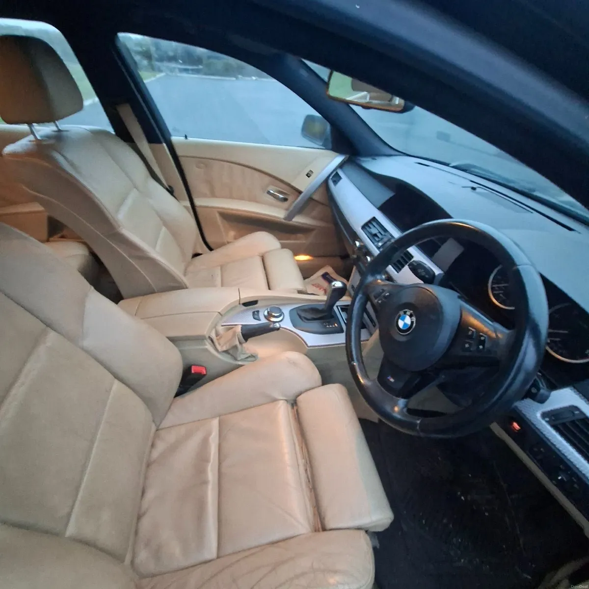 BMW 5-Series 2006 - Image 2