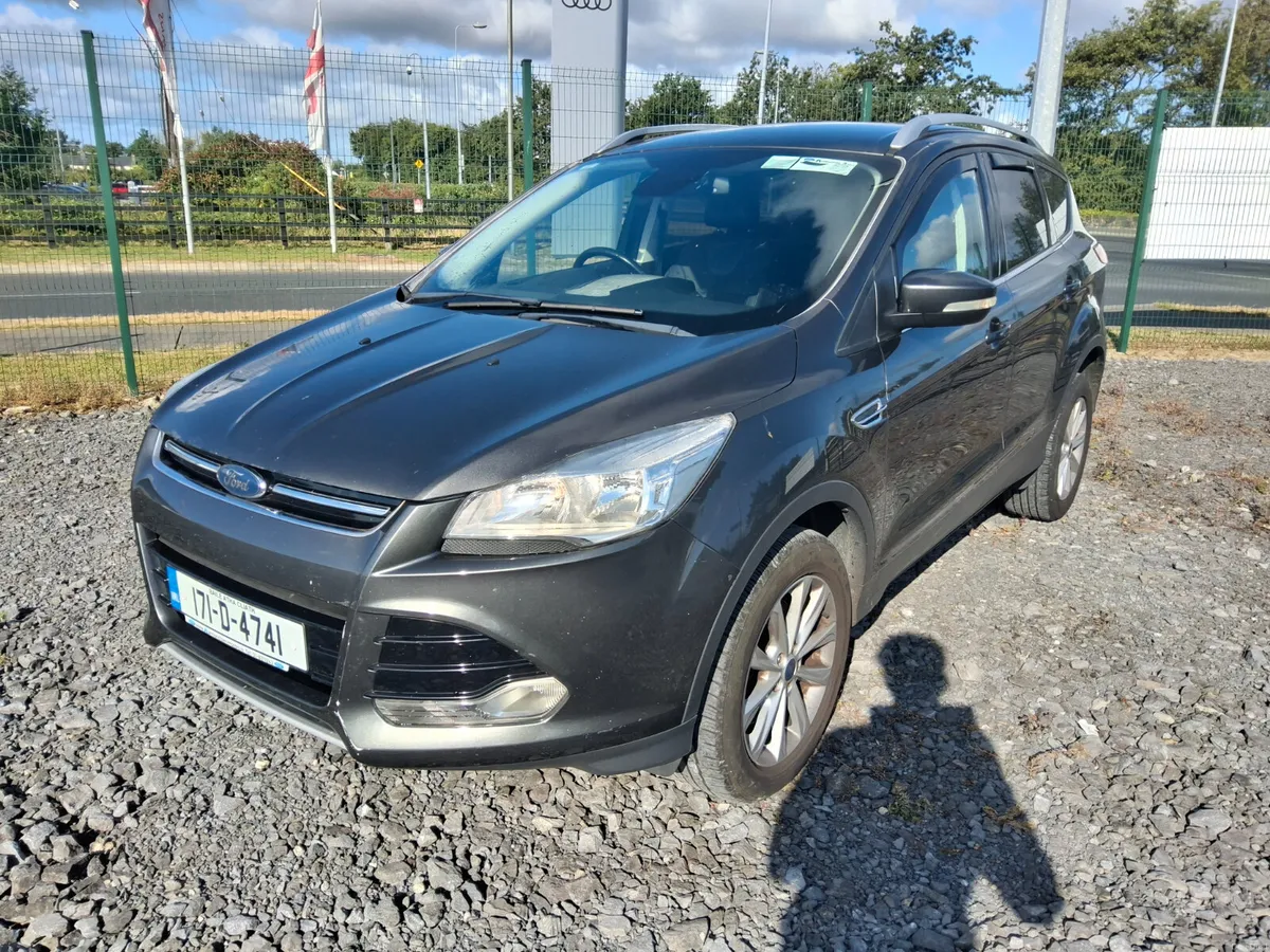 Ford Kuga 2017 - Image 3