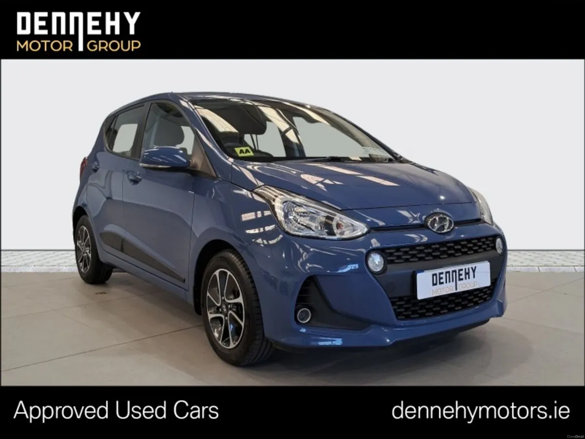Hyundai i10 1.0 Deluxe - Image 1