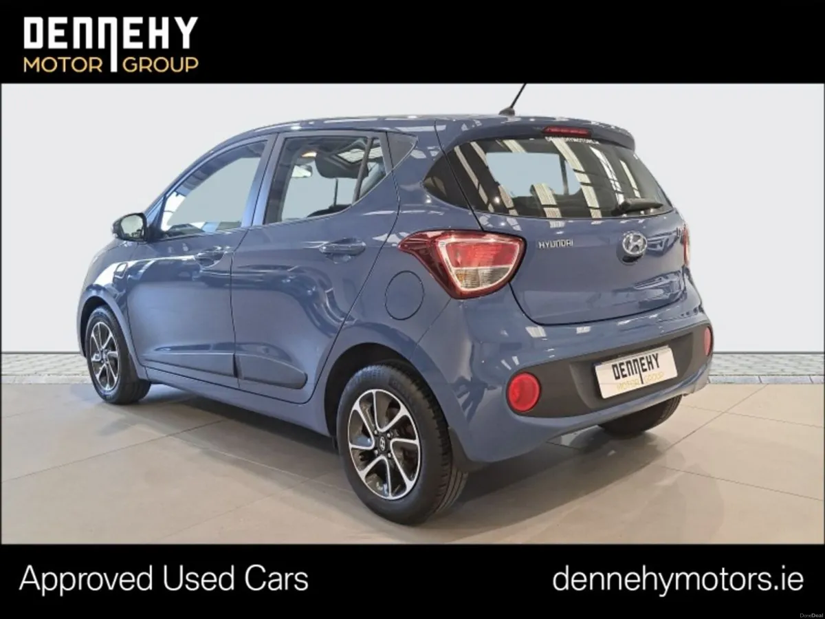 Hyundai i10 1.0 Deluxe - Image 3