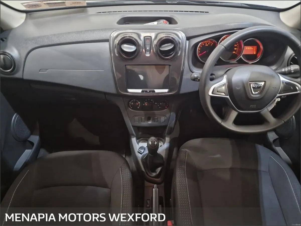 Dacia Sandero SCe 75 Alternative - Image 2