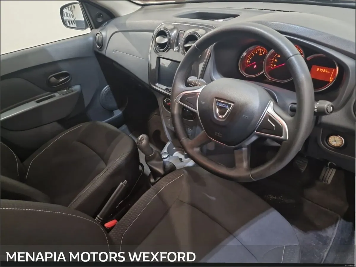 Dacia Sandero SCe 75 Alternative - Image 6