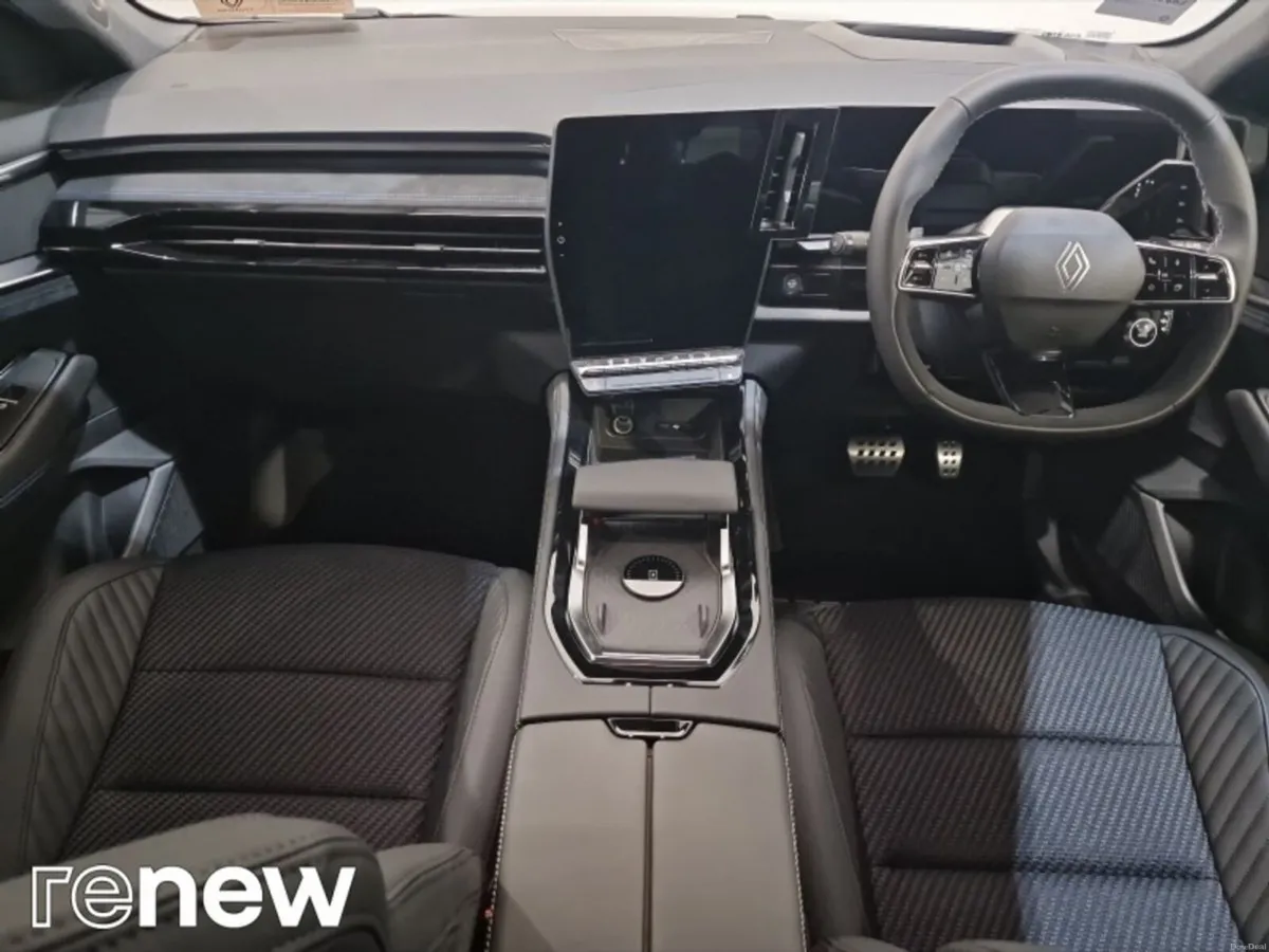 Renault Austral techno esprit Alpine E-Tech 200 Au - Image 2