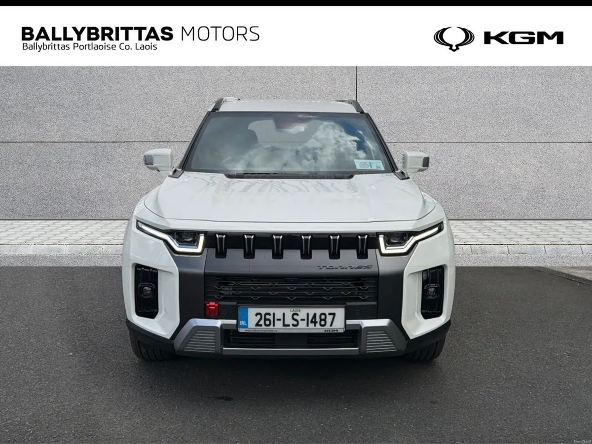 KGM Torres 1.5 Hybrid - Image 3