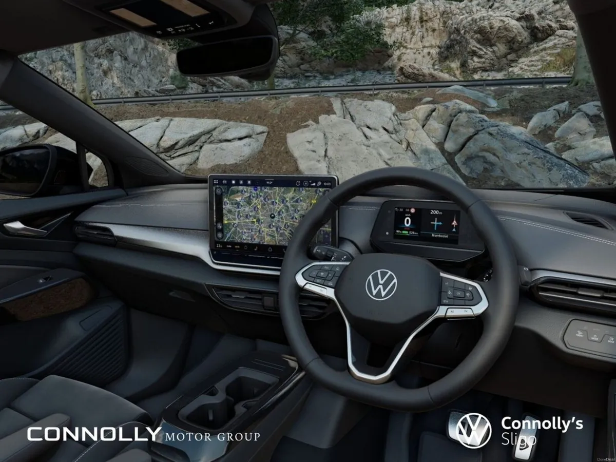 Volkswagen ID.4 PRO PLUS 77KWH 286HP - Image 4