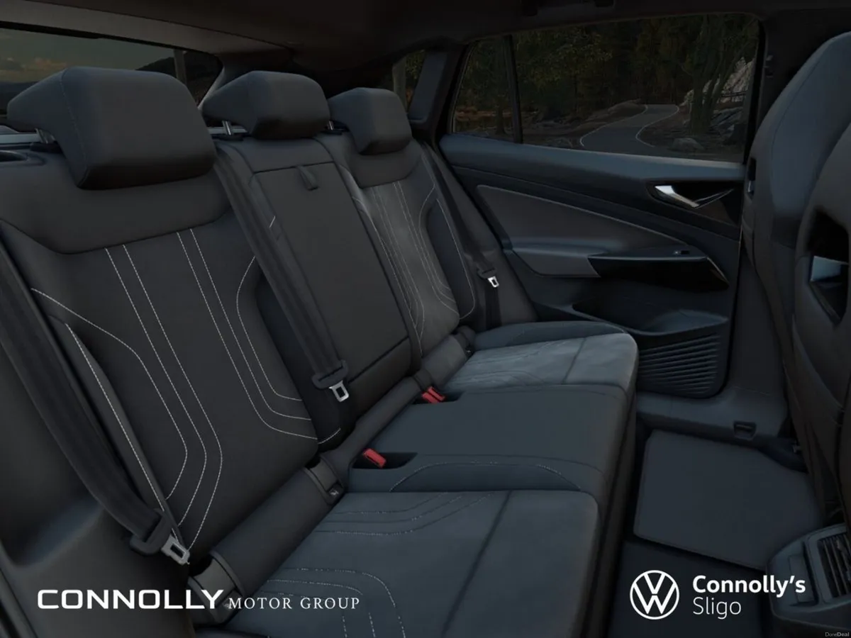 Volkswagen ID.4 PRO PLUS 77KWH 286HP - Image 6