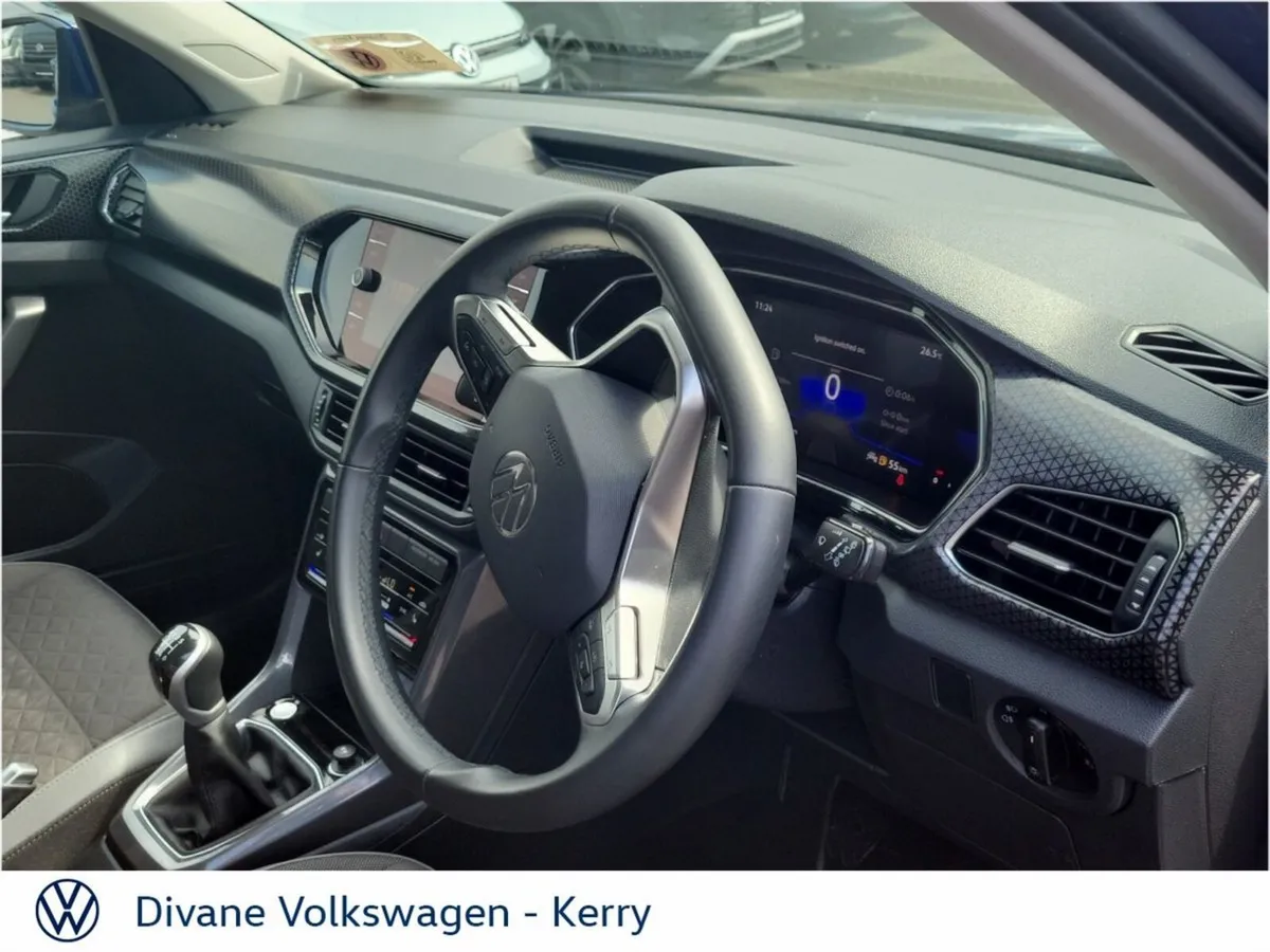 Volkswagen T-Cross R-LINE 1.0 TSI PETROL 110HP - Image 2