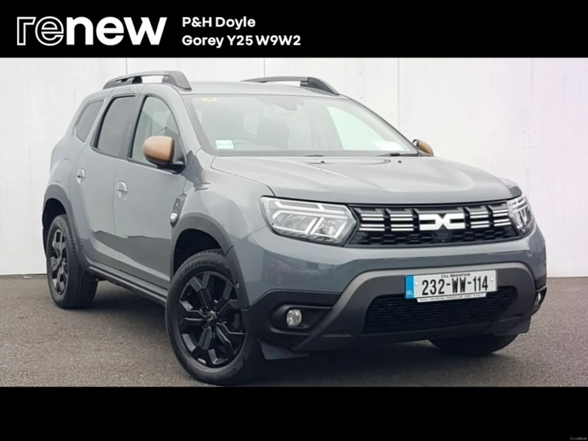 Dacia Duster EXTREME - Image 1