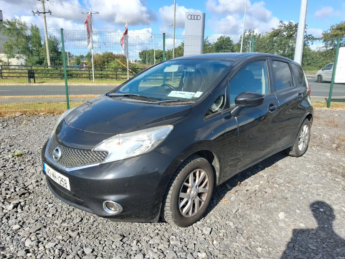 Nissan Note 2014 - Image 3