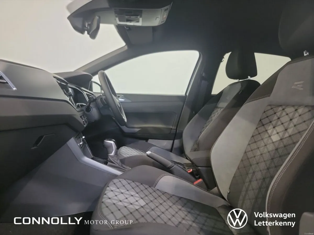 Volkswagen Polo R-Line 1.0TSI 95HP Auto - Image 5