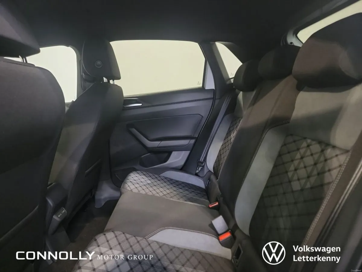 Volkswagen Polo R-Line 1.0TSI 95HP Auto - Image 6