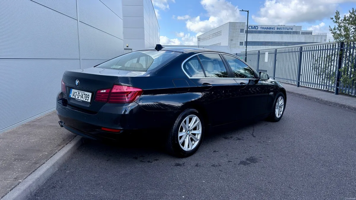 BMW 518D 2014 - Image 6