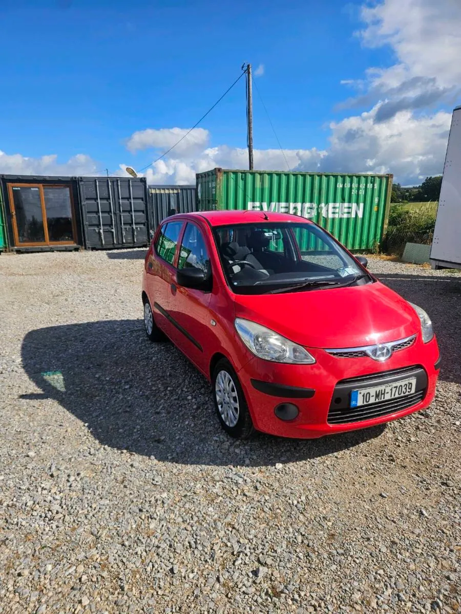 Hyundai i10 - Image 3