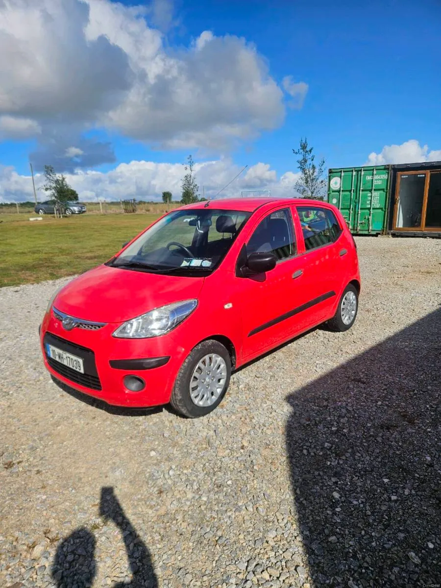Hyundai i10 - Image 1