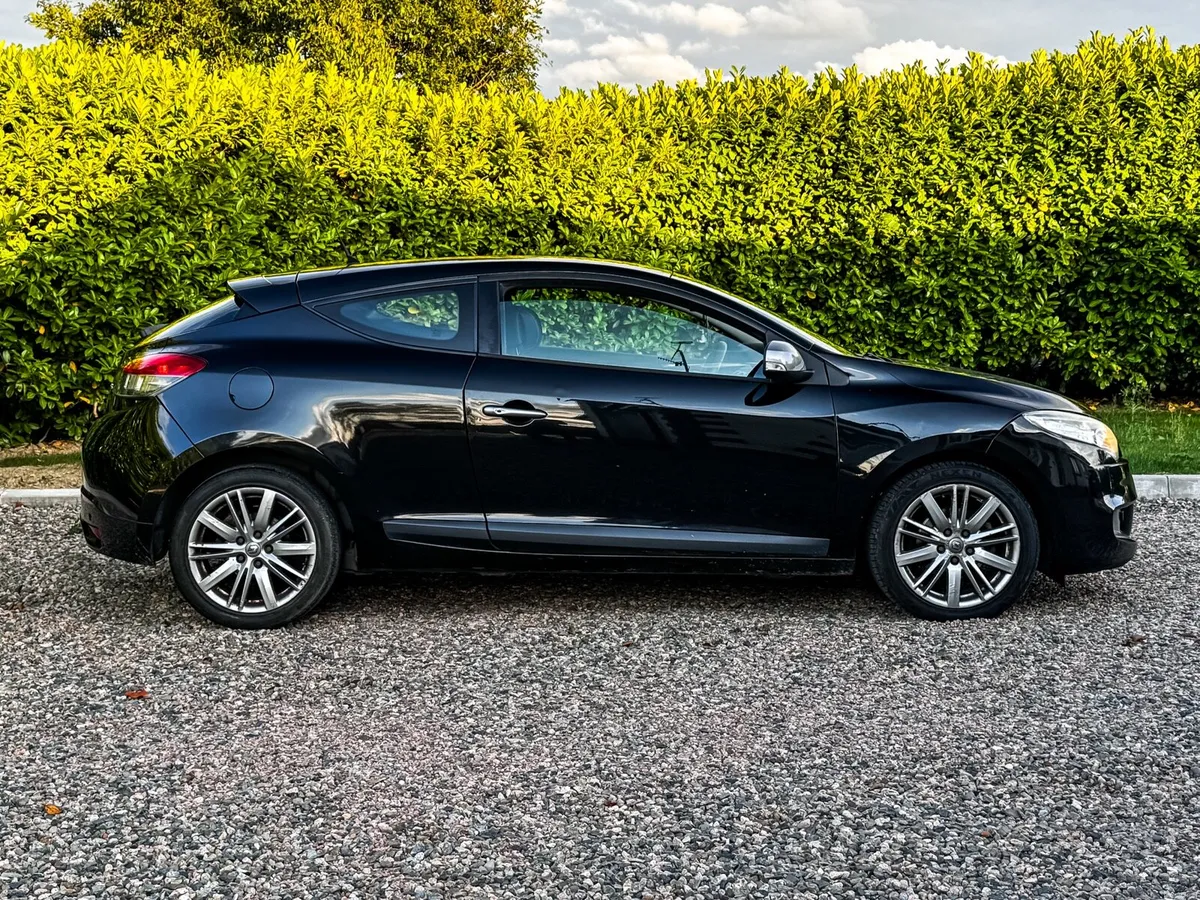 Renault Megane GT Line Coupe 1.5 Diesel - Image 3