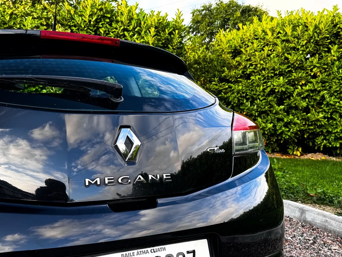 Renault Megane GT Line Coupe 1.5 Diesel - Image 6