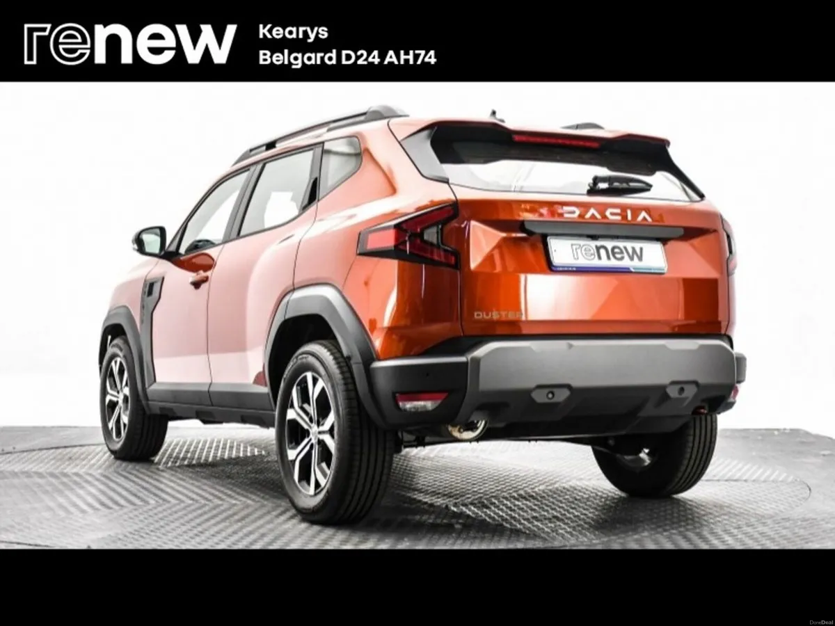 Dacia Duster Expression MHEV 140 E06X - Image 3