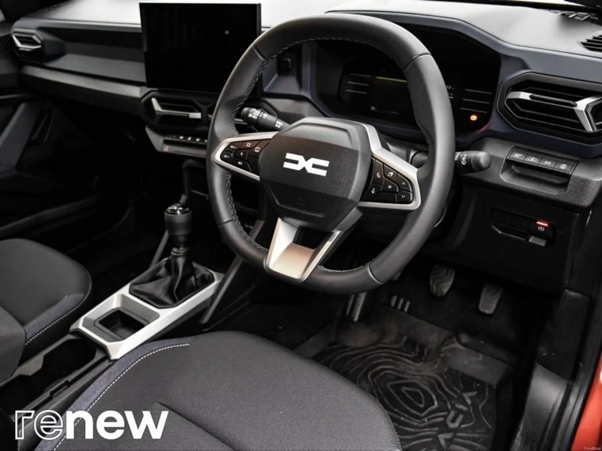 Dacia Duster Expression MHEV 140 E06X - Image 6