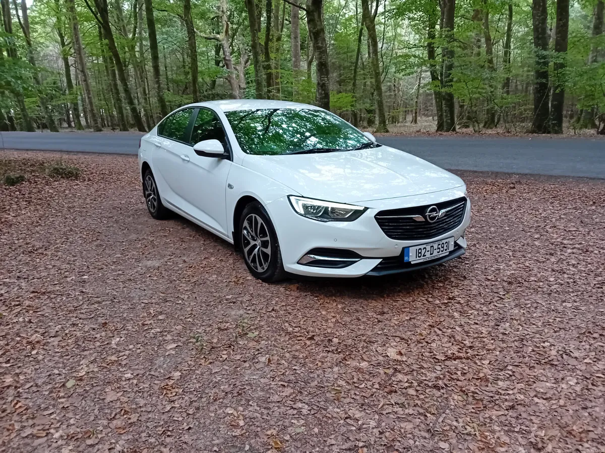 182 OPEL INSIGNIA 1.6 CDTI SPORT SC 6 SPEED 138KLM - Image 3