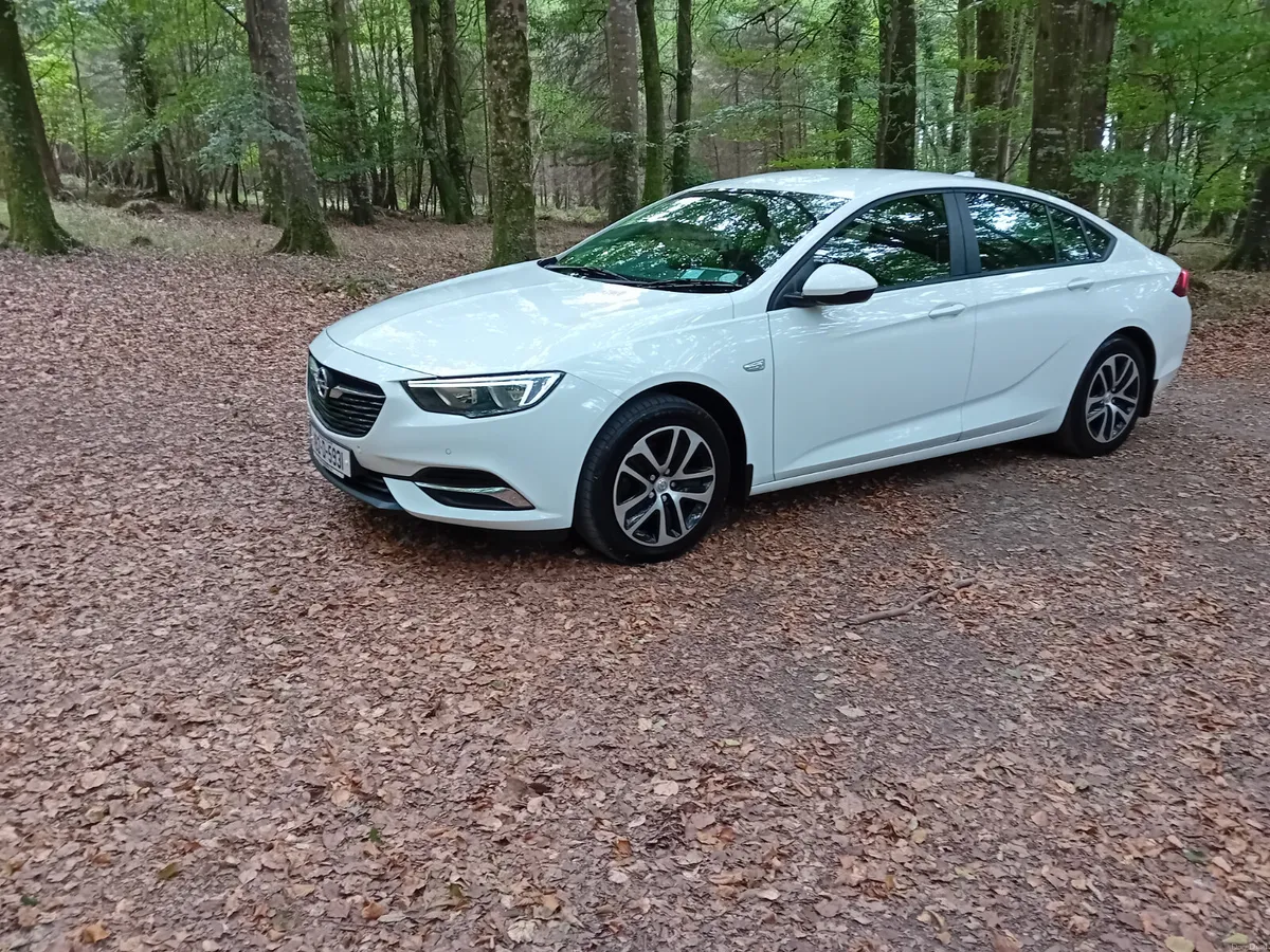 182 OPEL INSIGNIA 1.6 CDTI SPORT SC 6 SPEED 138KLM - Image 1