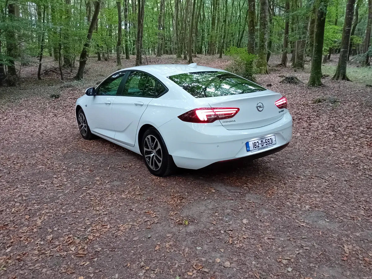 182 OPEL INSIGNIA 1.6 CDTI SPORT SC 6 SPEED 138KLM - Image 6