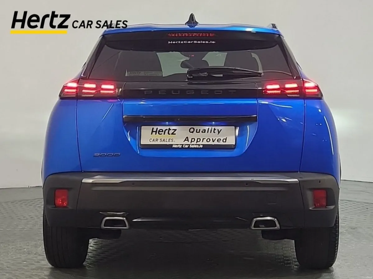 Peugeot 2008 Allure 1.2 Petrol Manual - Image 4