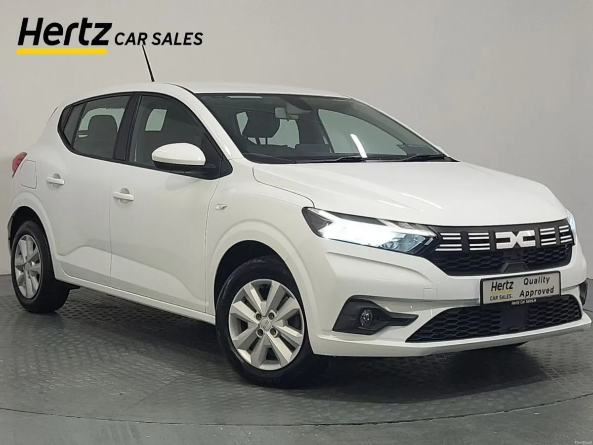 Dacia Sandero Expression Petrol Automatic - Image 1