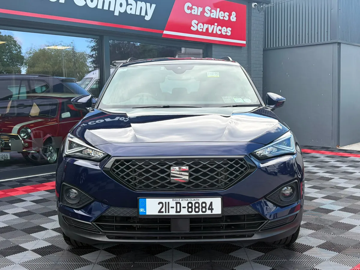 (211) SEAT Tarraco 2.0 TDI 7 Seat | Digital Dash - Image 2