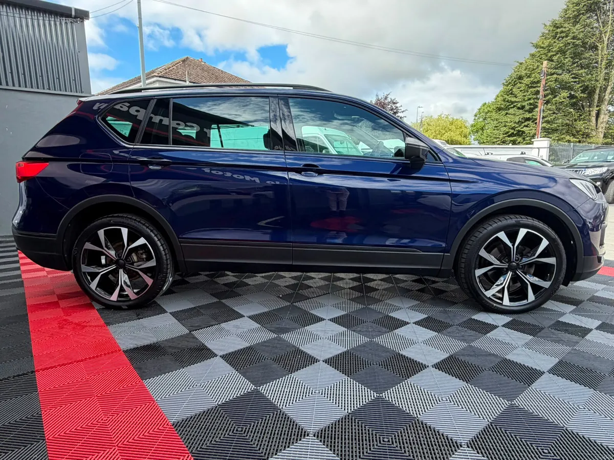 (211) SEAT Tarraco 2.0 TDI 7 Seat | Digital Dash - Image 5