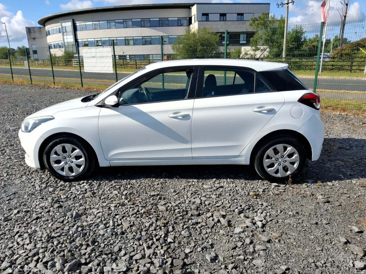 Hyundai i20 2016 - Image 6