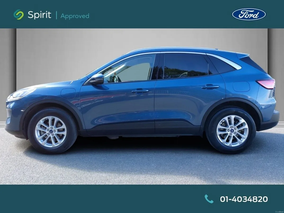 Ford Kuga 2.5 Duratec 225PS PHEV Titanium Auto - Image 6