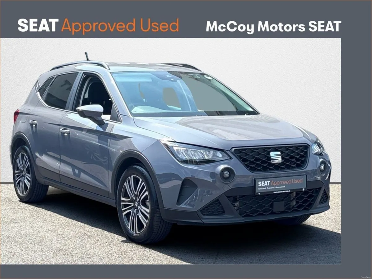 SEAT Arona ***JUST ARRIVED***SEAT ARONA 1.0TSI 115 - Image 1