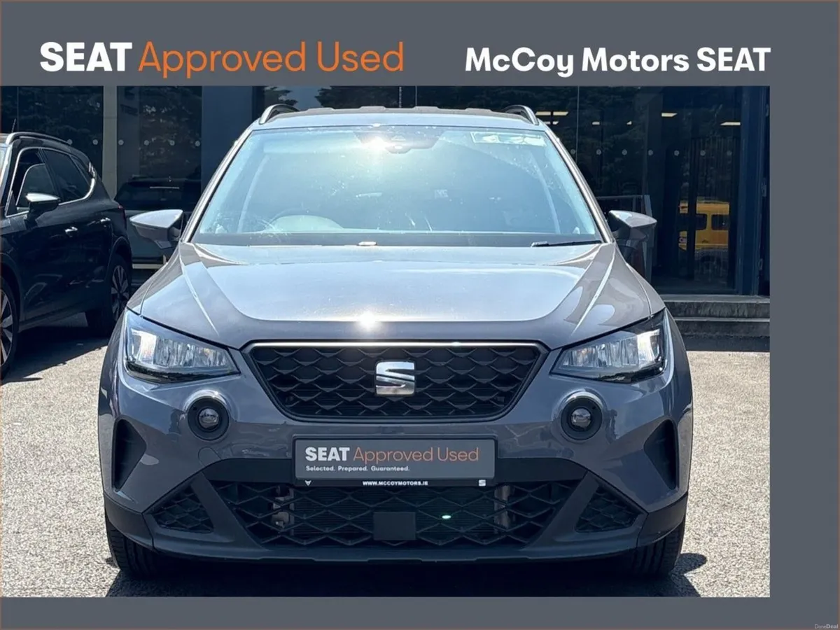 SEAT Arona ***JUST ARRIVED***SEAT ARONA 1.0TSI 115 - Image 3