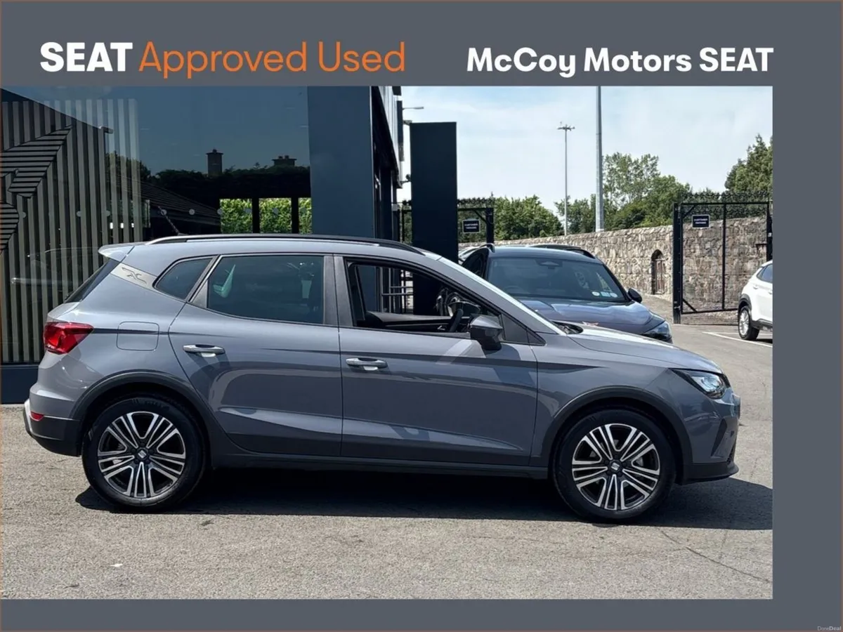 SEAT Arona ***JUST ARRIVED***SEAT ARONA 1.0TSI 115 - Image 6
