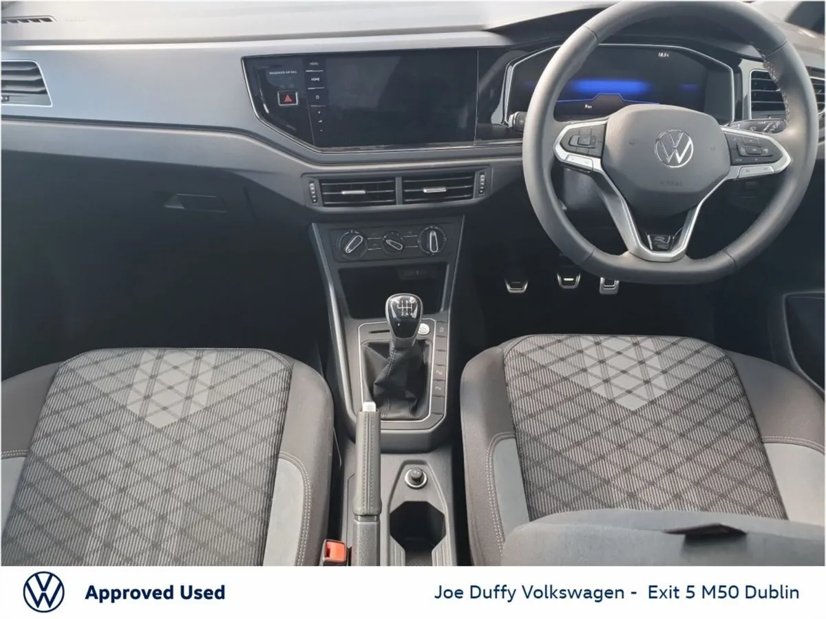 Volkswagen Taigo R-LINE 1.0 TSI 115HP M6F - Image 2