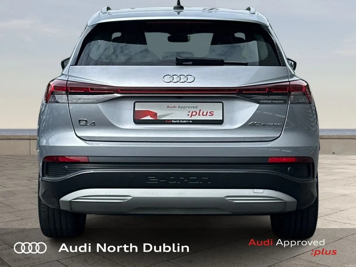 Audi Q4 e-tron 40 Sport - Image 6