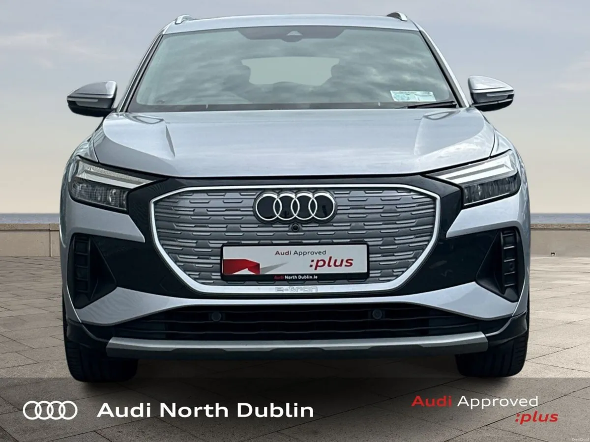 Audi Q4 e-tron 40 Sport - Image 2