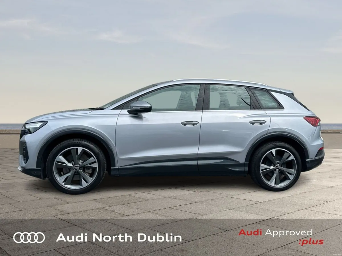 Audi Q4 e-tron 40 Sport - Image 4