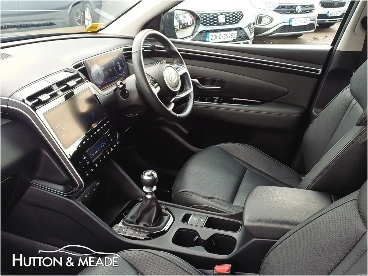 Hyundai Tucson Executive Plus 1.6 Diesel 5dr - Image 5